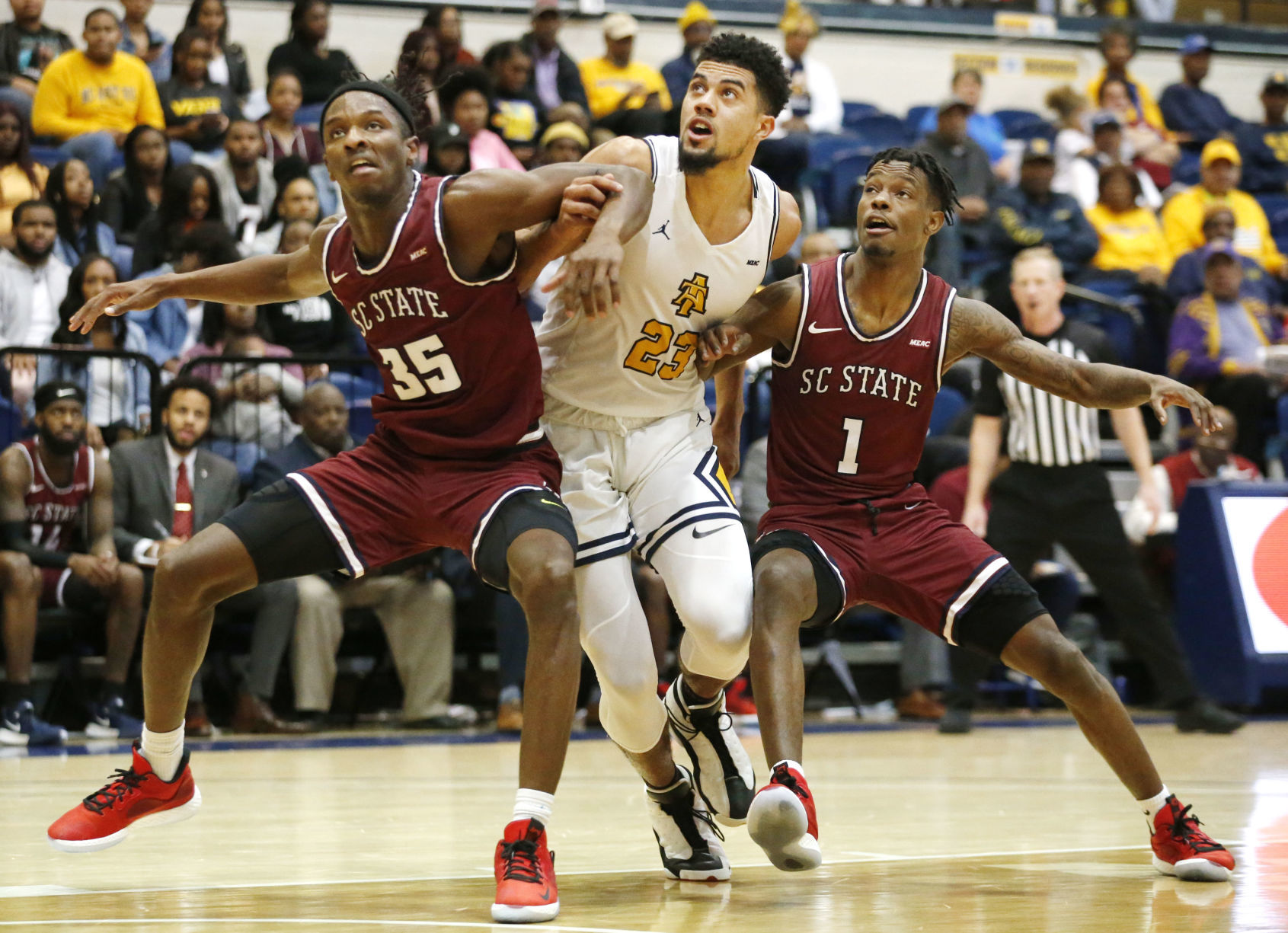 N.C. A&T Men's Basketball